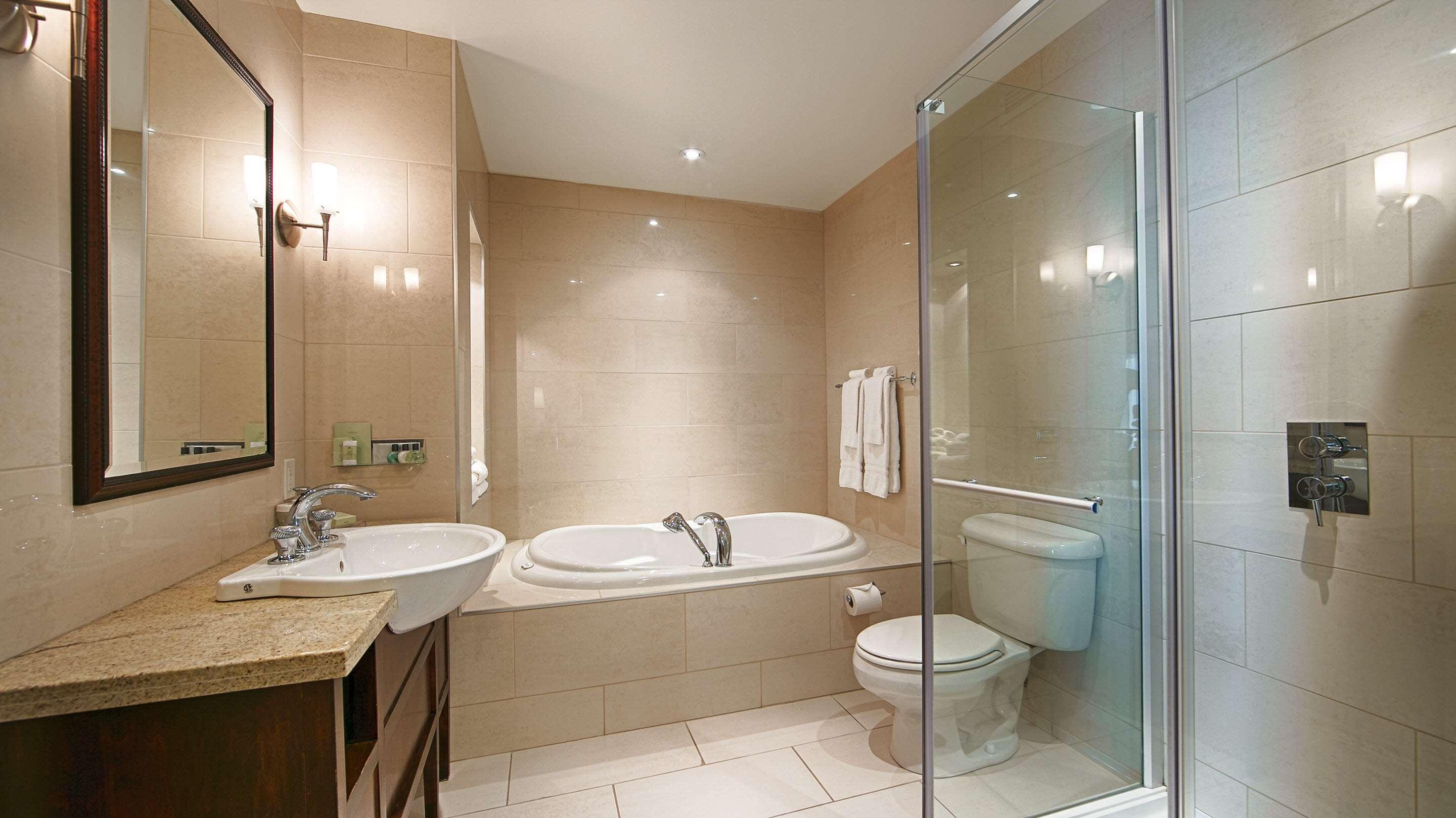 Best Western Premier Hotel Aristocrate Québec Exteriör bild
