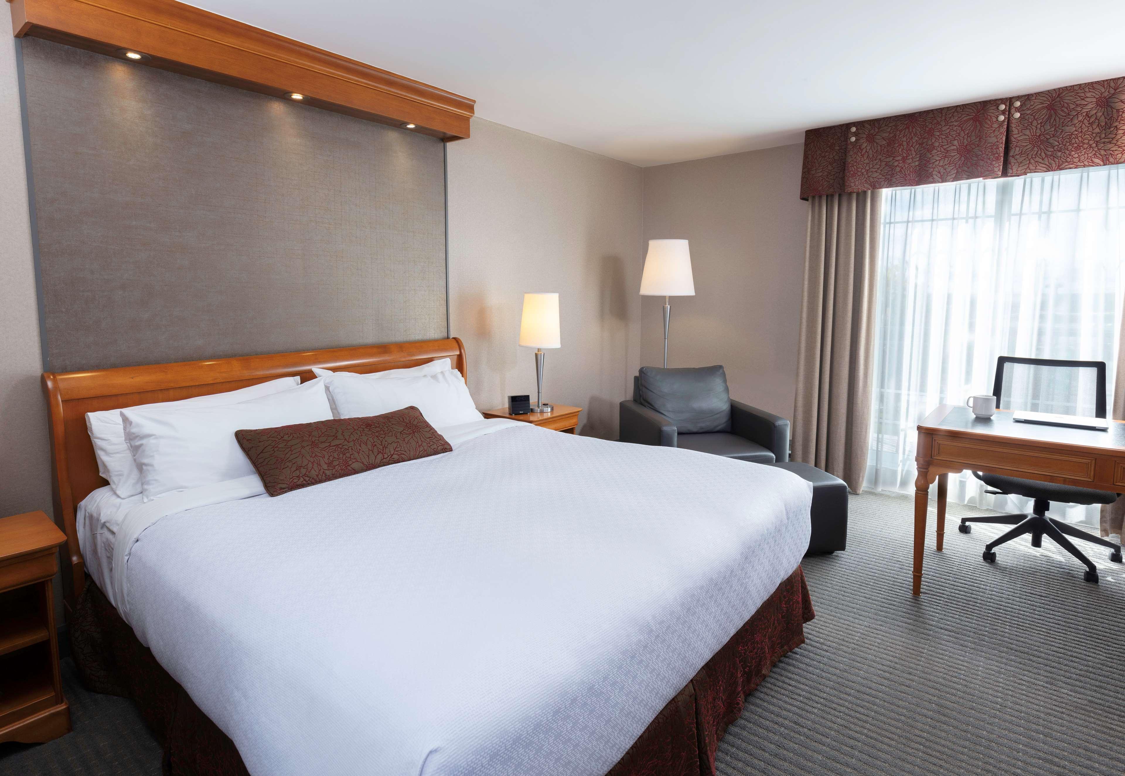 Best Western Premier Hotel Aristocrate Québec Exteriör bild