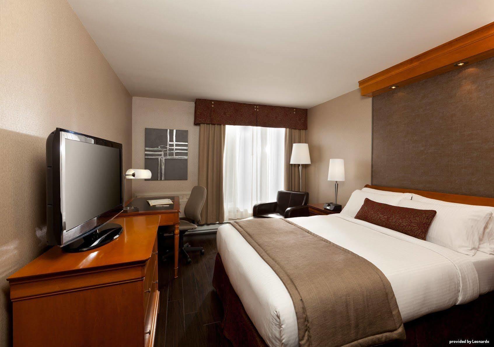 Best Western Premier Hotel Aristocrate Québec Rum bild