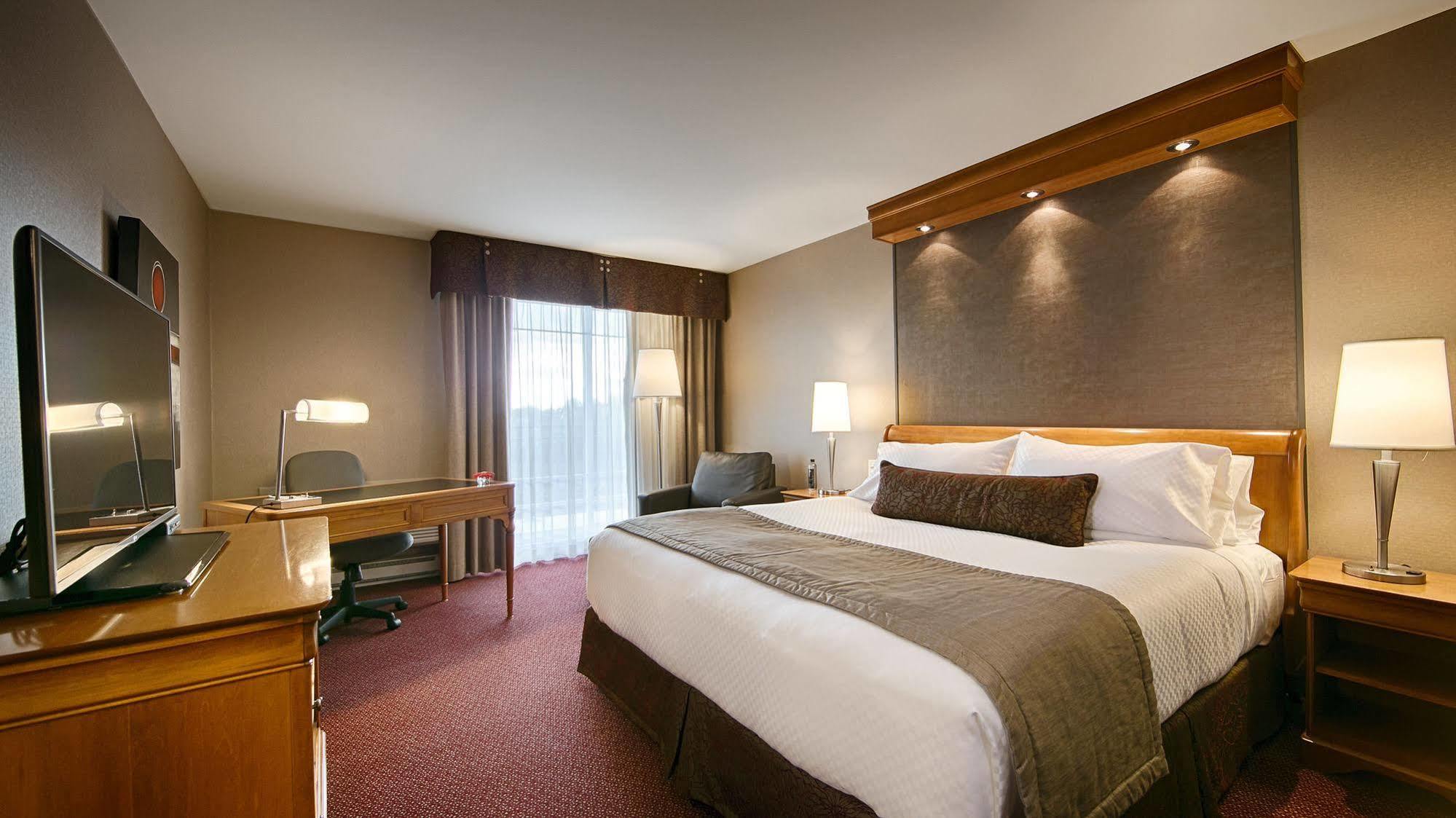 Best Western Premier Hotel Aristocrate Québec Exteriör bild