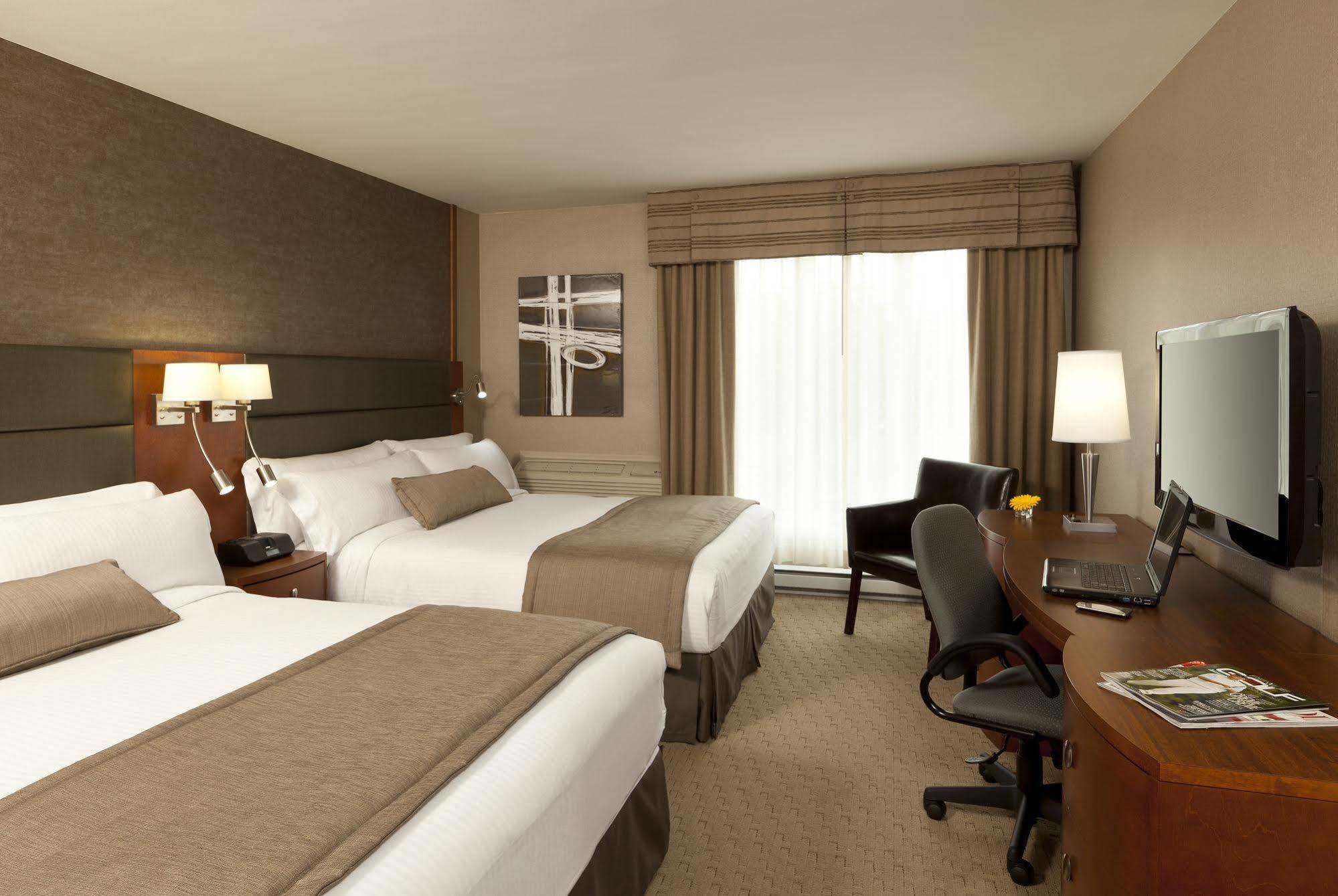 Best Western Premier Hotel Aristocrate Québec Rum bild