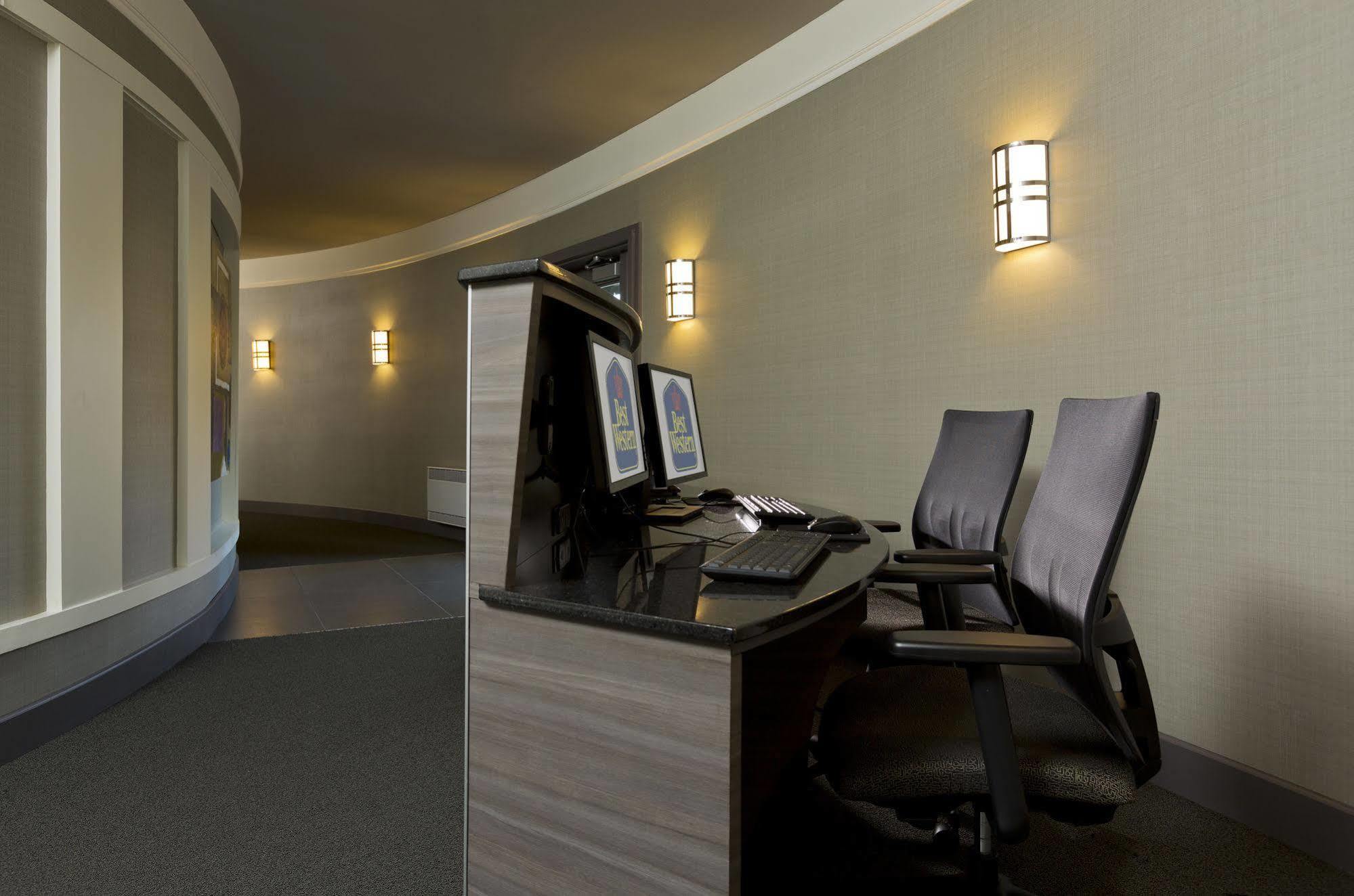 Best Western Premier Hotel Aristocrate Québec Business bild