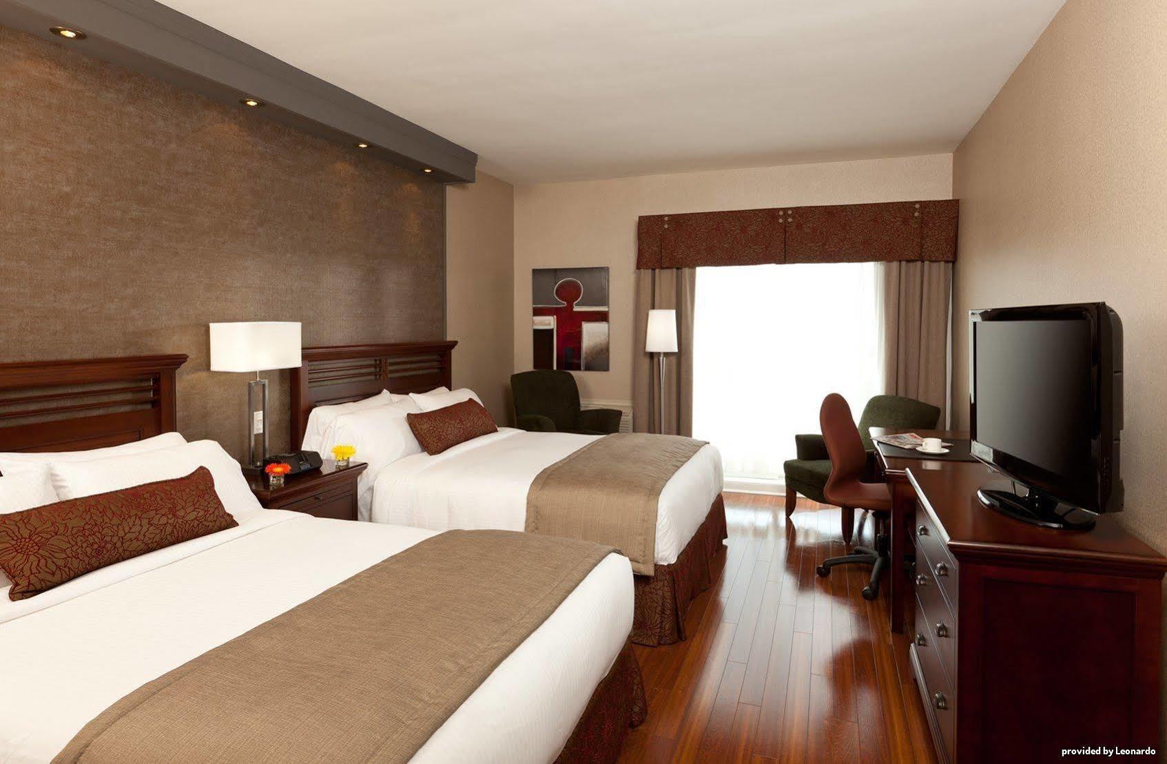 Best Western Premier Hotel Aristocrate Québec Exteriör bild